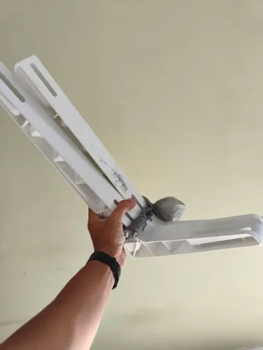 Suporte ar-condicionado