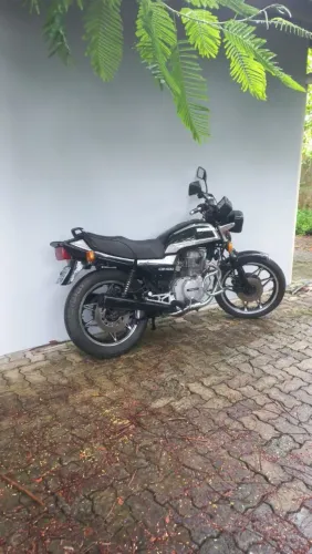 CB 400 modelo 450 DX