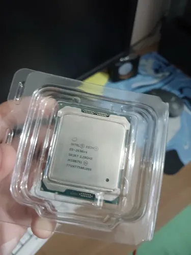 Processador INTEL Xeon 2630 V4