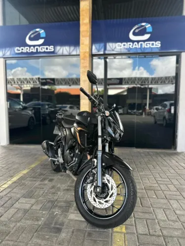 Yamaha Fz25 2024