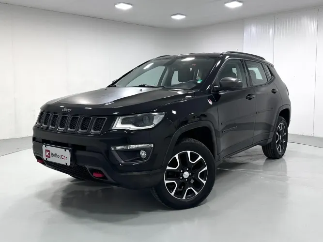 Jeep Compass Trailhawk 2.0 4X4 Dies. 16V Aut. 2017