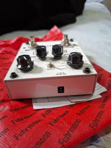 Pedal Delay Joyo D-SEED