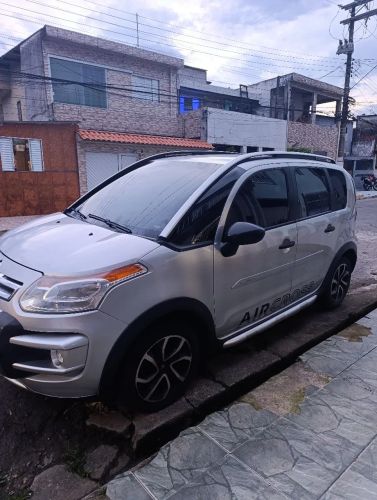 Imagem de Citroen Aircross GLX 1.6 Flex 16V 5P Mec. 2013