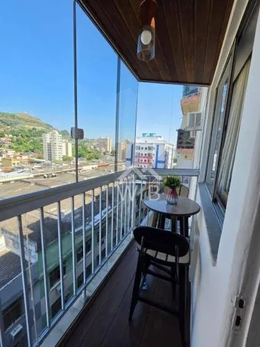 Apartamento com 1 dormitório à venda, 52 m² por R$ 320.000,00 - Fonseca - Niterói/RJ