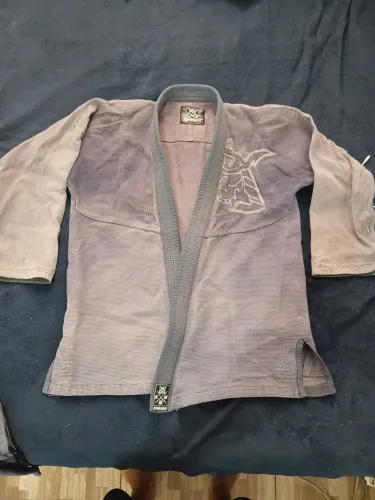 KIMONO JIU JIU-JITSU A2