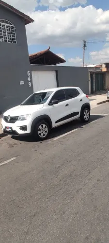 Renault Kwid Zen 1.0 Flex 12V 5P Mec. 2019