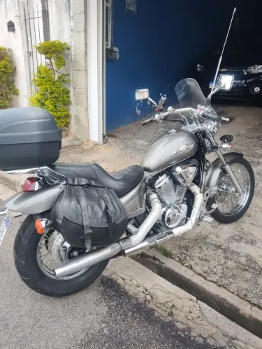 Moto chedow 600vt 