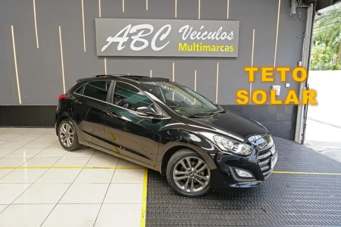 Hyundai I30 1.8 16V Aut. 5P 2016