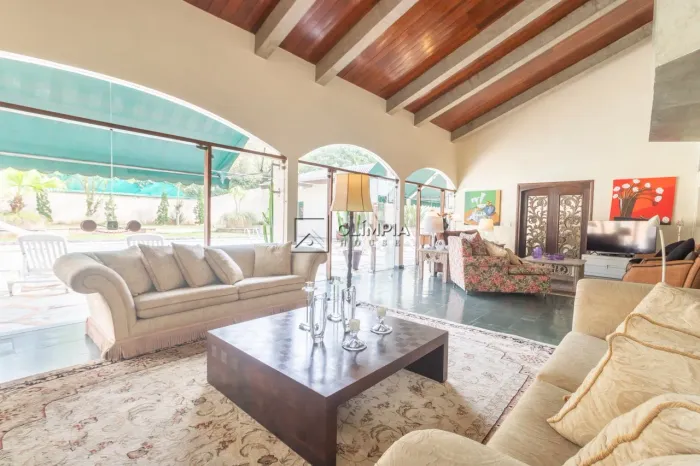 Aluguel Casa 5 Dormitórios - 1000 m² Santo Amaro