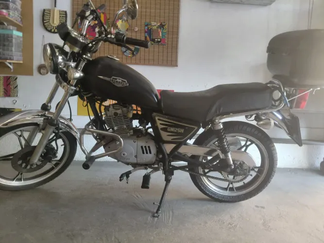 intruder 125 2006