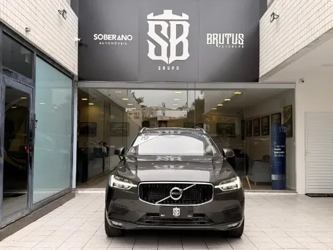 Volvo XC 60 T-5 Momentum 2.0 254cv AWD 5P 2019