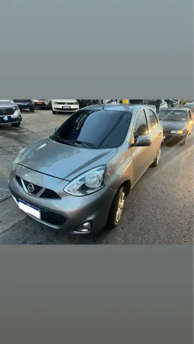 Nissan March S 1.0 12V Flex 5P 2019