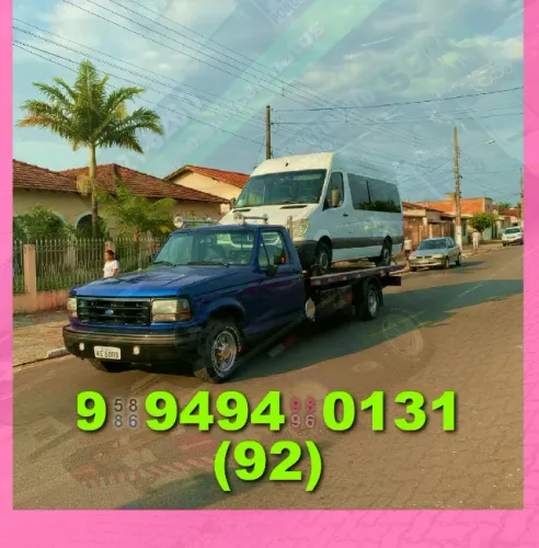 Guincho )_( Resgate Rápido )_( Plataforma 24 Horas