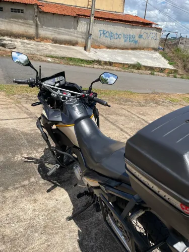 Xre300 adventure
