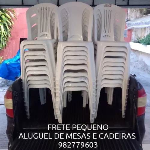 Frete pequeno