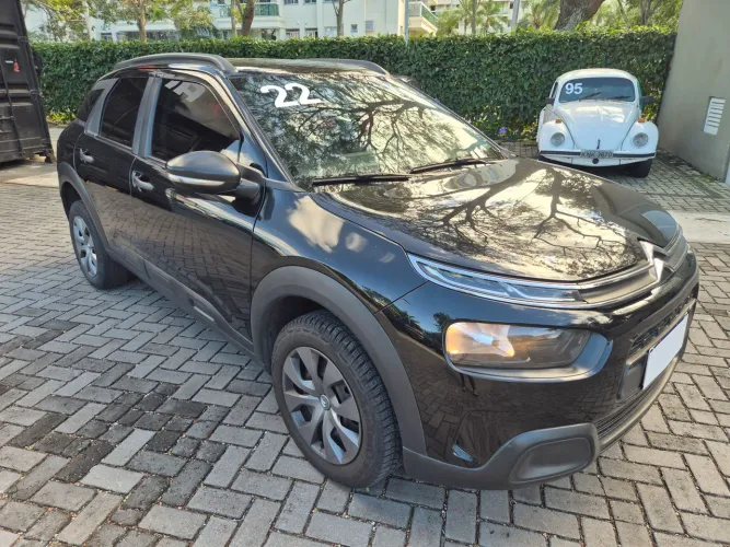 Citroen C4 Cactus Live 1.6 16V Flex AUT 2022