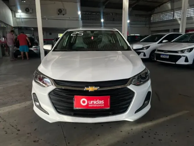 Chevrolet Onix Hatch Premier 1.0 12V TB Flex Aut. 4P 2025