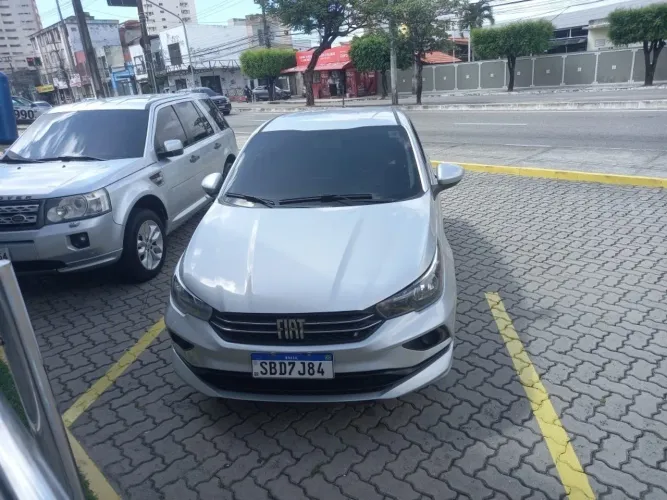 Fiat Cronos Drive 1.0 6V 2024