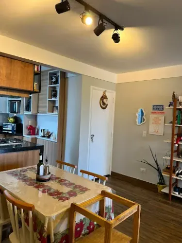 Apartamento com 3 dormitórios à venda por R$ 590.000,00 - Jardim Glória - Americana/SP