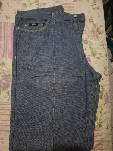 Calça Jeans masculina. Vintage.