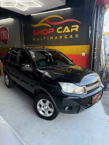 Ford Ecosport XLT 2.0/ 2.0 Flex 16V 5P Aut. 2008