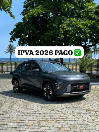 Hyundai Kona Ultimate GDI 1.6 16V Aut. (hibrido) 2026