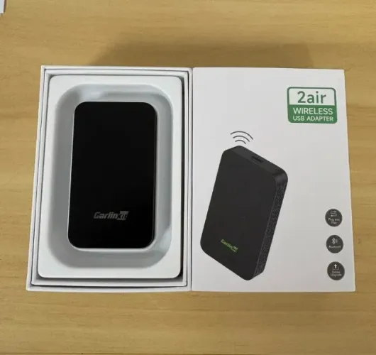 O Carlinkit 5.0 (2air)
