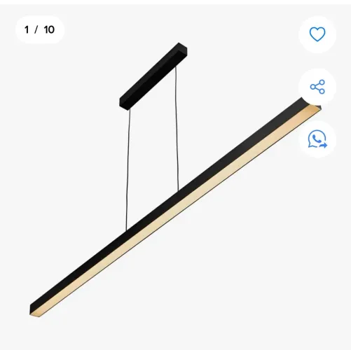 Luminária