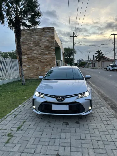 Toyota Corolla XEI 2.0 Flex 16V Aut. 2020