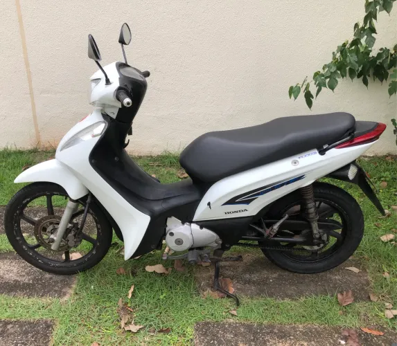 [APENAS VENDA] Honda Biz 125 EX 2014
