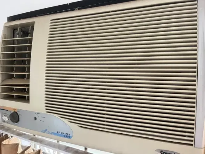Ar Condicionado Janela Consul Air Master 12000 BTUs 110V Gelando com Disjuntor Brinde BH
