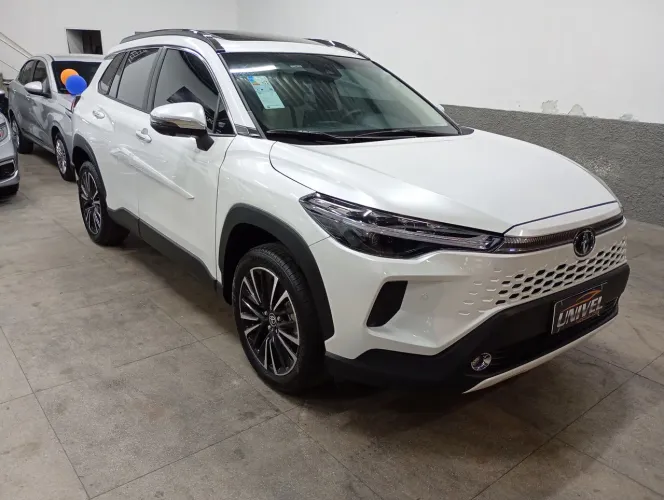 Toyota Corolla Cross XRX 2.0 16V Flex Aut. 2026