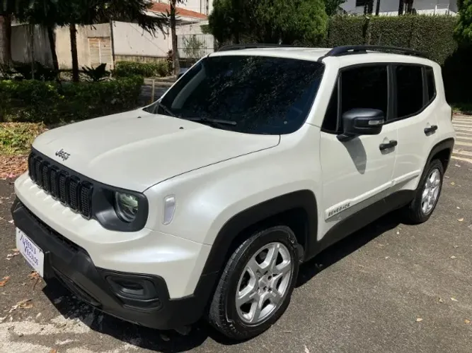 Jeep Renegade T270 1.3 TB 4X2 Flex Aut. 2025