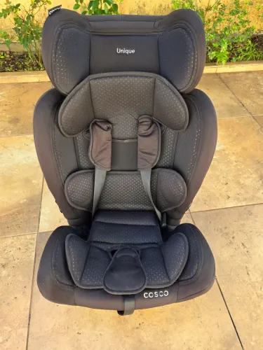 Cadeirinha de bebê para carro cosco-unique até 36kg
