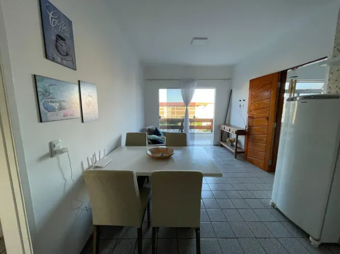 Apartamento mobiliado aluguel  mensal Porto das Dunas Aquiraz-Ce