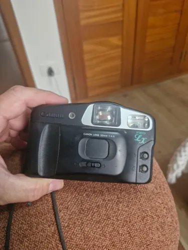 Canon Snappy LX máquina fotográfica