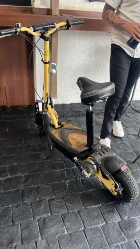 Patinete 1000w