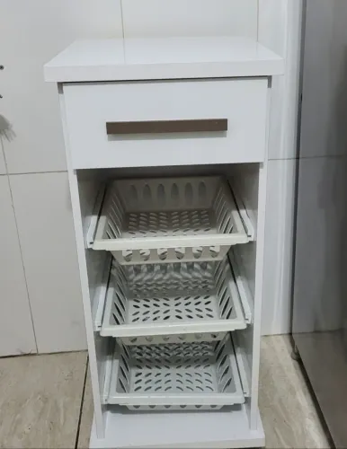 FRUTEIRA COM GAVETA