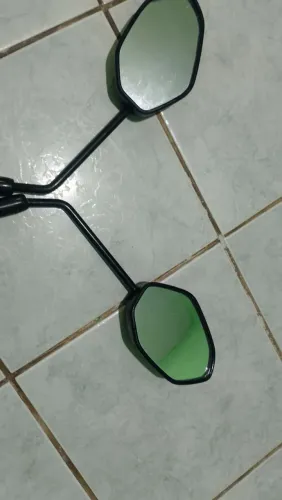 Retrovisor fan 160 modelo 2026
