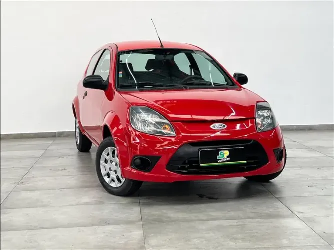 Ford KA 1.0 8v/1.0 8V ST Flex 3P 2013