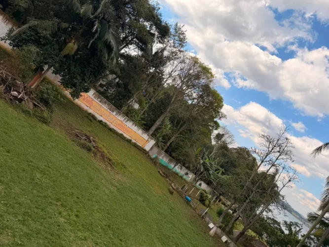 Terreno na Ilha do Bororé