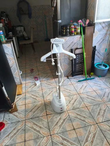 Vaporizador de roupas