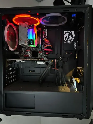 PC Gamer i7 | 16GB RAM | GTX 1050 | SSD 120gb | HD 500Gb