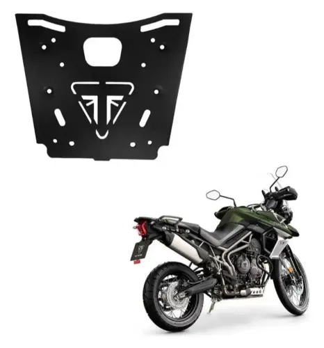 Suporte para baú Bráz para Tiger 800 todas