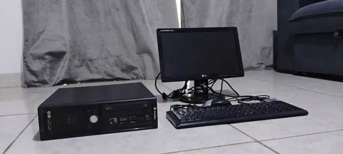 Computador Completo formatado e com Office