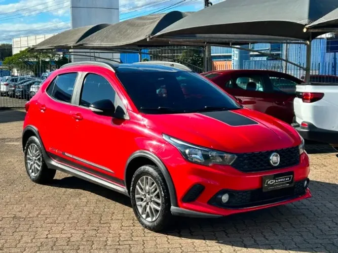 Fiat Argo Trekking 1.3 8V Flex 2020