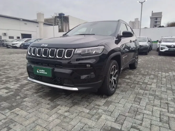Jeep Compass Long. T270 1.3 TB 4X2 Flex AUT 2025