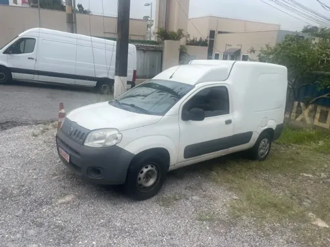 Fiat Fiorino Furgão Work. Hard 1.4 Flex 8V 2P 2020