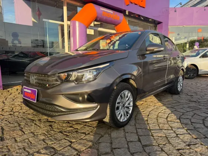 Fiat Cronos Drive 1.0 6V 2025