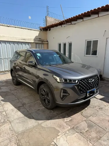 Chery Tiggo 7 Sport 1.5 Turbo Flex 16V Aut. 2025